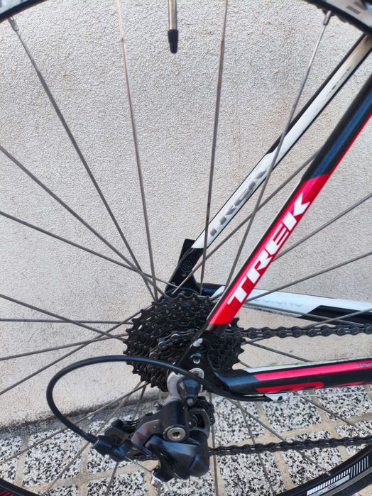 Bicicleta de Estrada Trek Madone – Carbono – Excelente Estado