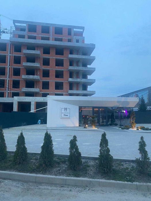 Продається однокімнатна квартира в ЖК MARVEL Home, вул.Тролейбусна.
