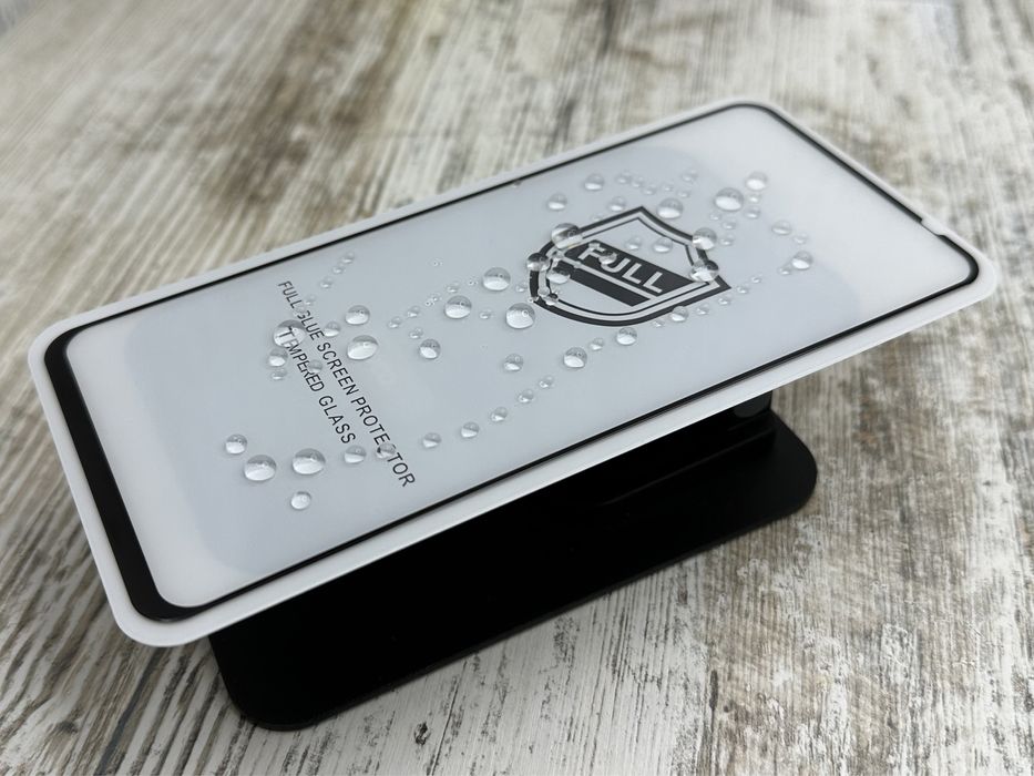 Хорошее стекло на весь экран Motorola G32/ G54/ G84 Скло