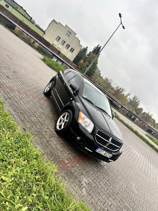 Dodge Caliber 1.8 LPG