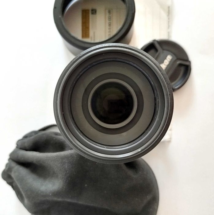 Nikon AF-S DX NIKKOR 55–300mm f/4.5–5.6G ED VR