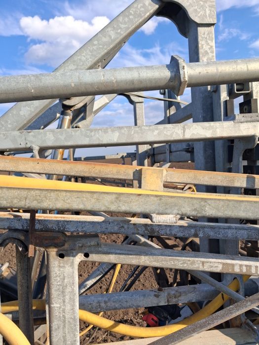 Продам оприскувач причіпний Максус 3000