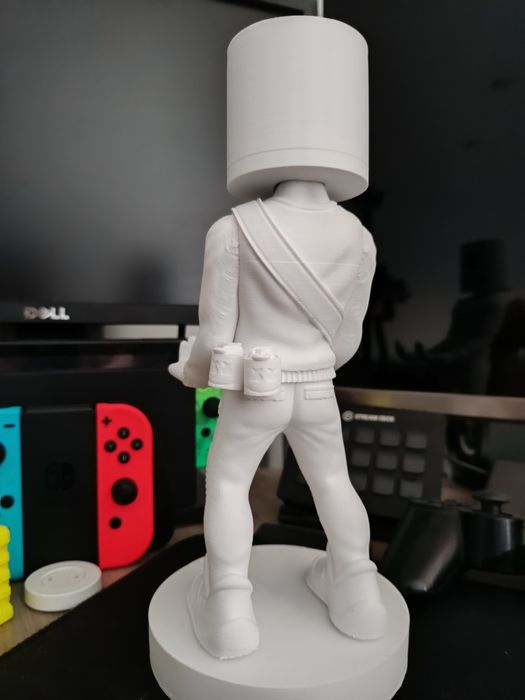 Stojak na pada Marshmello z Fortnite prezent