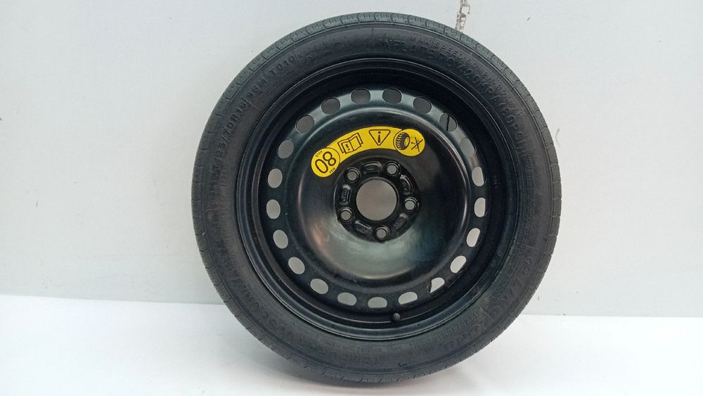 Pneu suplente FORD Tourneo Courier Kombi II