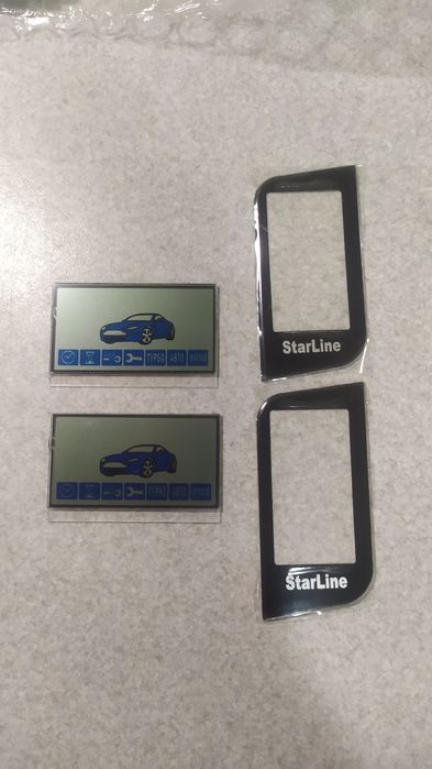 Дисплей экран на брелок СтарЛайн А93 А63