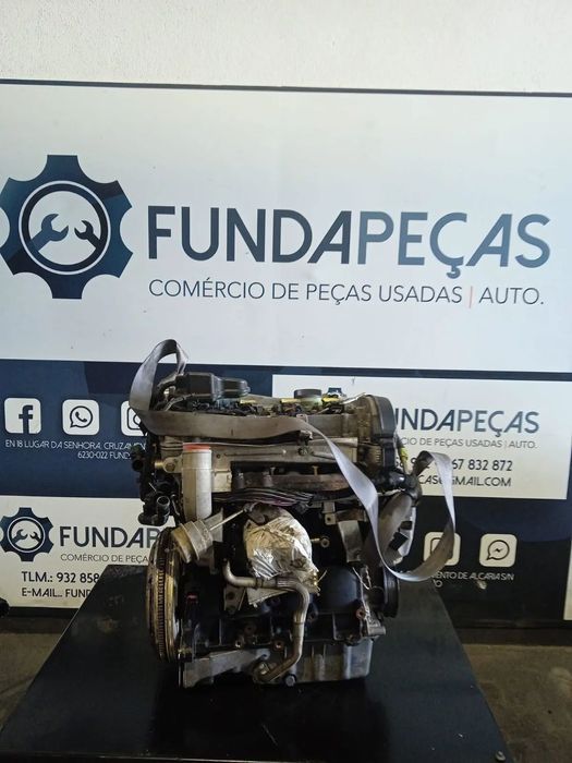 Motor Audi TT 1.8T 20v 180Cv 98-03 Ref: AJQ