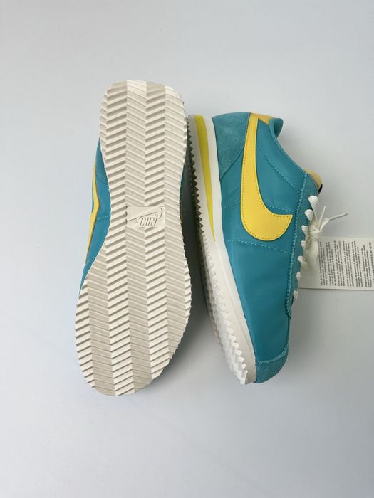 Оригинал Nike Cortez (HF0118 300) оригинальние найк кортез нейлон