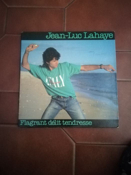 Jean-Luc lahaye
