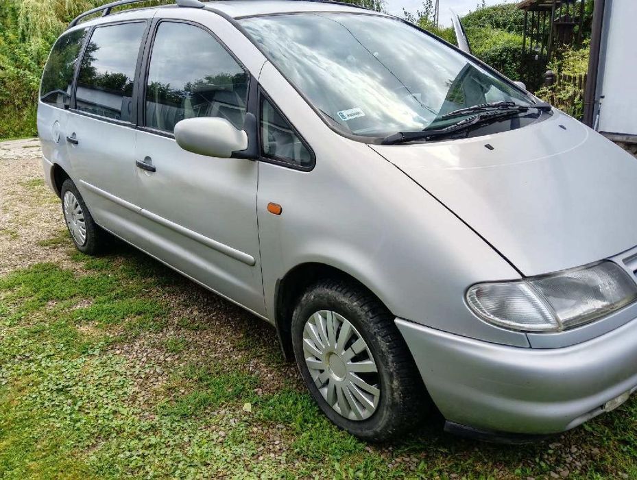 Volkswagen Sharan