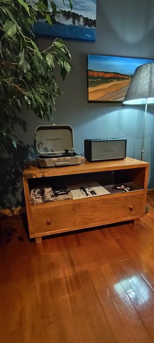 Movel sala tv ou Apoio