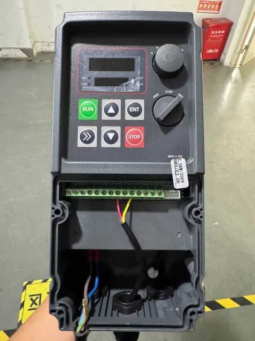 Частотник 4кВт ІР66 (220/220В; 380/380В; 220/380В) насос вентилятор