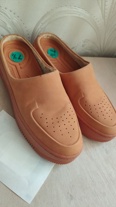 Сабо Nike AF1 Lover XX, 38 р., устілка 24 см