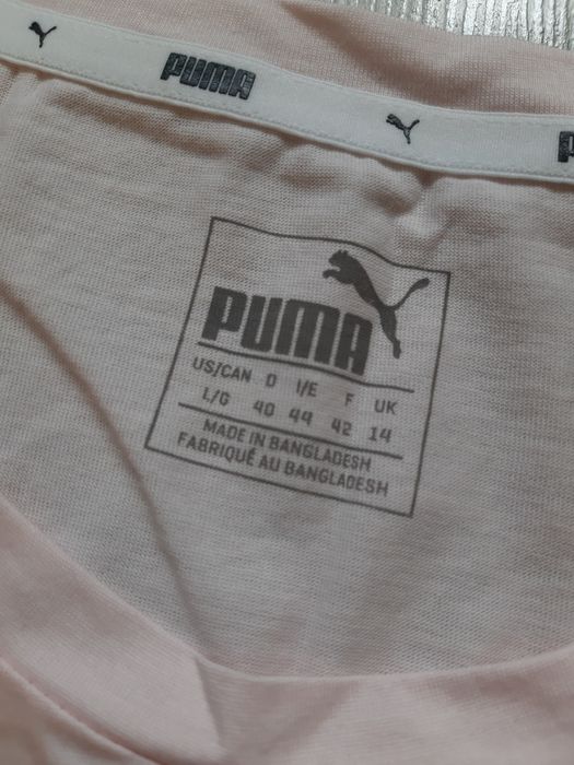Koszulka PUMA NOWA