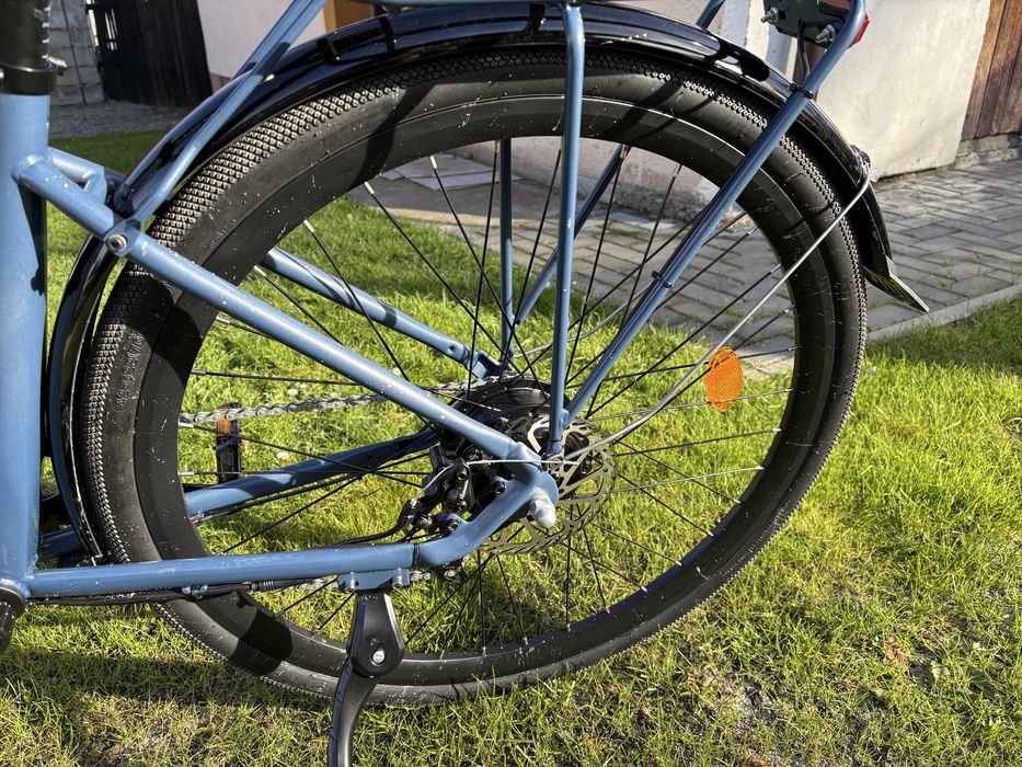 Rower Elektryczny E-Bike 28" | Shimano | Czujnik Momentu | Zasięg 60km