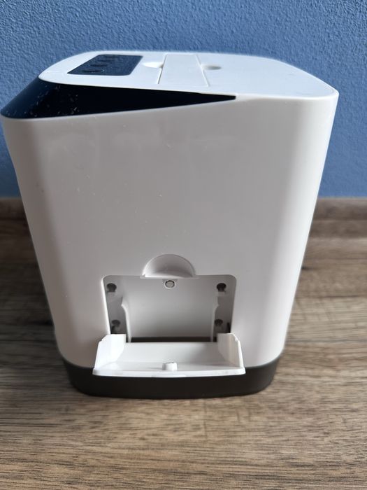 Klimator przenośny z funkcją mgiełki i podświetleniem LED USB-C