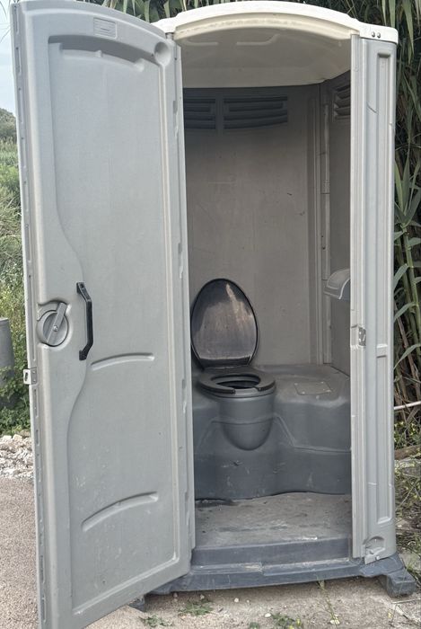WC Portátil Profissional