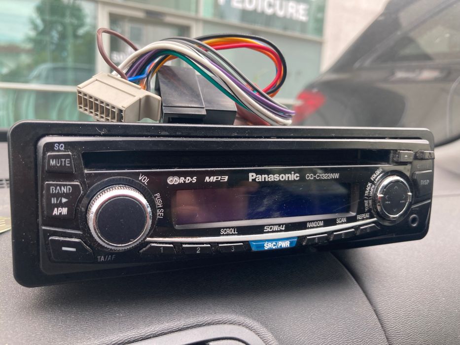 radio samochodowe z CD/usb Pioneer Kenwood JVC itp.
