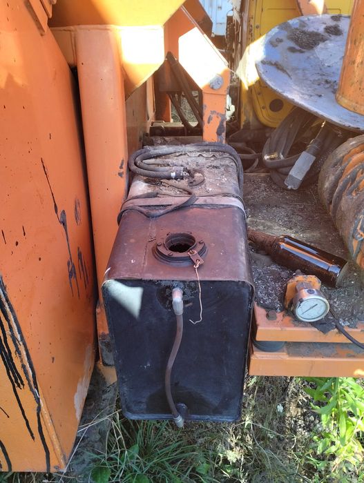 Машина для ямочного ремонту (патчер) KOBIT TURBO 5000 2006рік