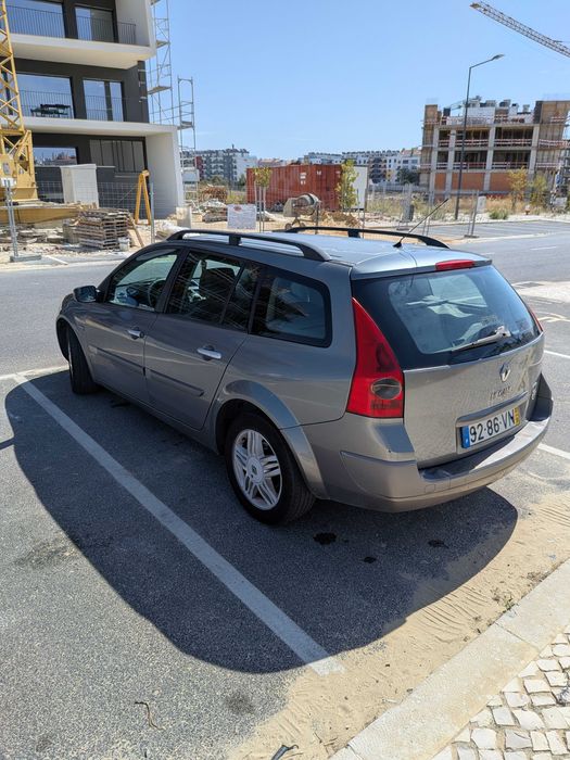 Renault Mégane II 1.5 Dci