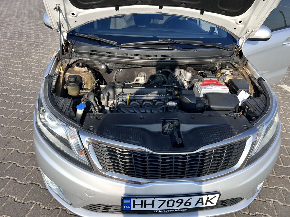 Kia Rio 2012 VIN Z94CB41AACR042113 фото оголошення 8 з 24