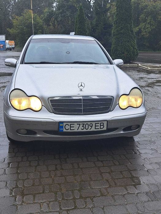 Мерседес бенз С200