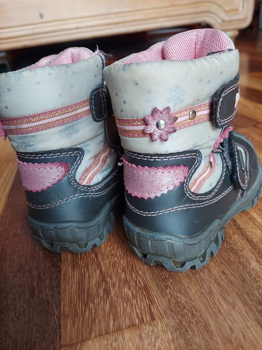 Bartek buty zimowe