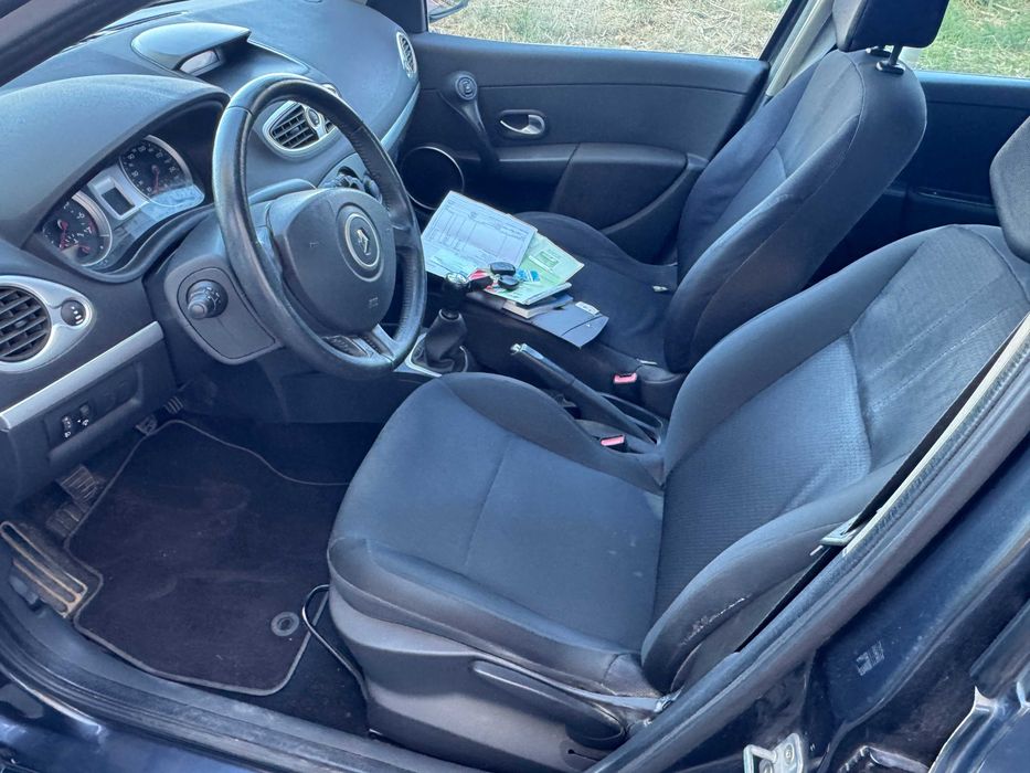 Renault Clio 1.2 16V 2006 — photo 5