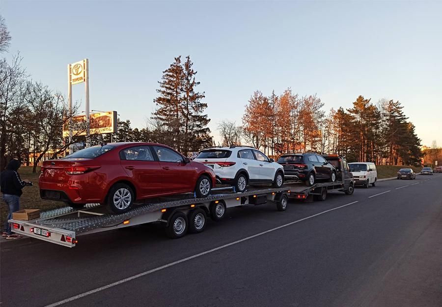 Евакуатор попутний Умань та вся країна