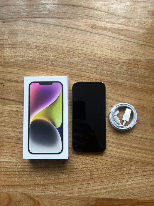 Iphone 14 Pro 256gb Deep Purple neverlock