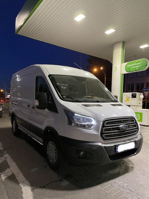 Ford Transit 2.2