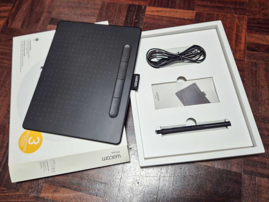 Mesa digital Wacom Intuos M