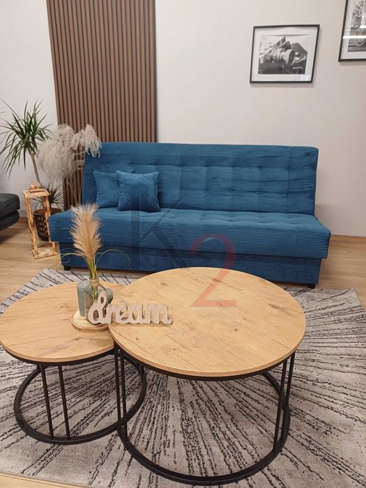 PROMOCJA Kanapa NEON sofa TANIA wersalka szybka dostawa do 7 dni