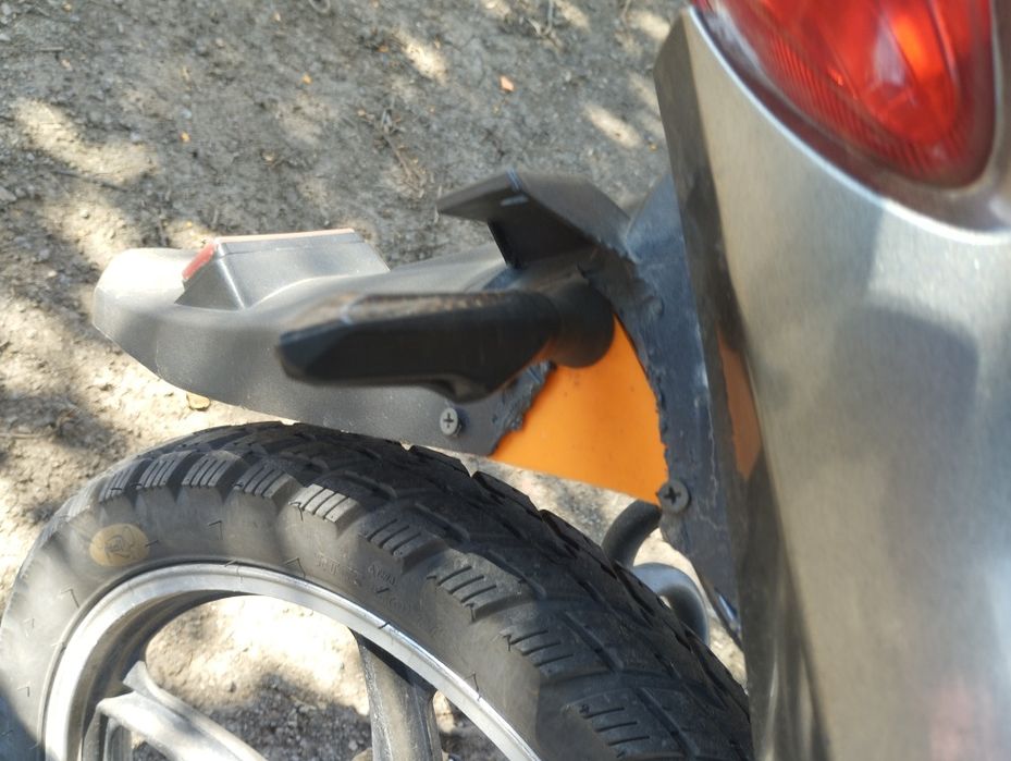 Мустанг актив 110 (2017)