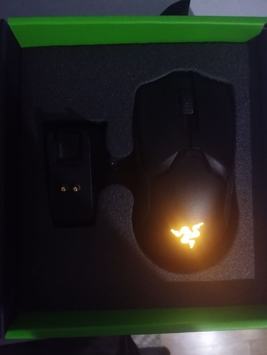 Rato razer viper ultimate