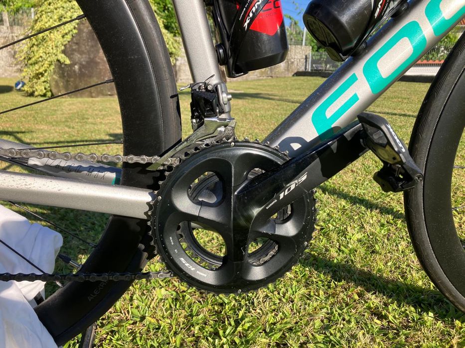 Focus Izalco max
