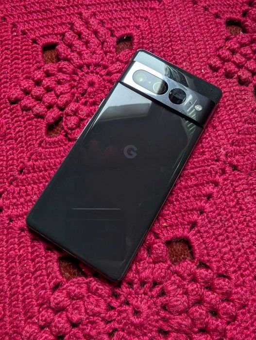 Google Pixel 7 Pro 12/128Gb в отличном состоянии
