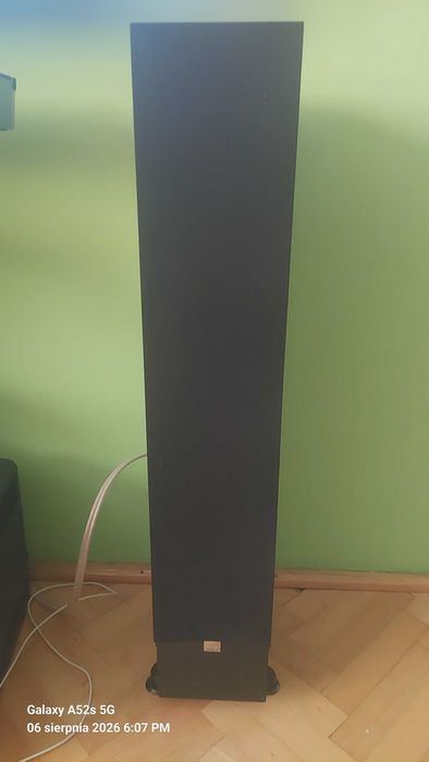 Zestaw Audio: Dali Ikon 5 MK2 + Amplituner Sieciowy Onkyo TX-8150