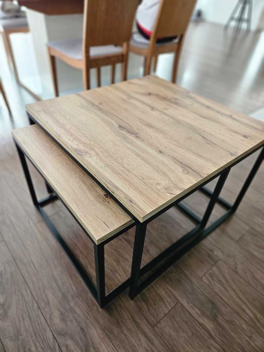 Ława, stolik kawowy 2 częściowy