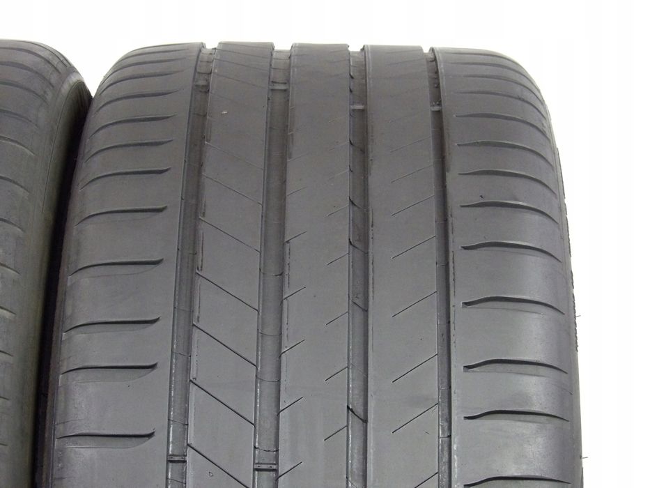 2x opony 295/40r20 michelin latitude sport 3