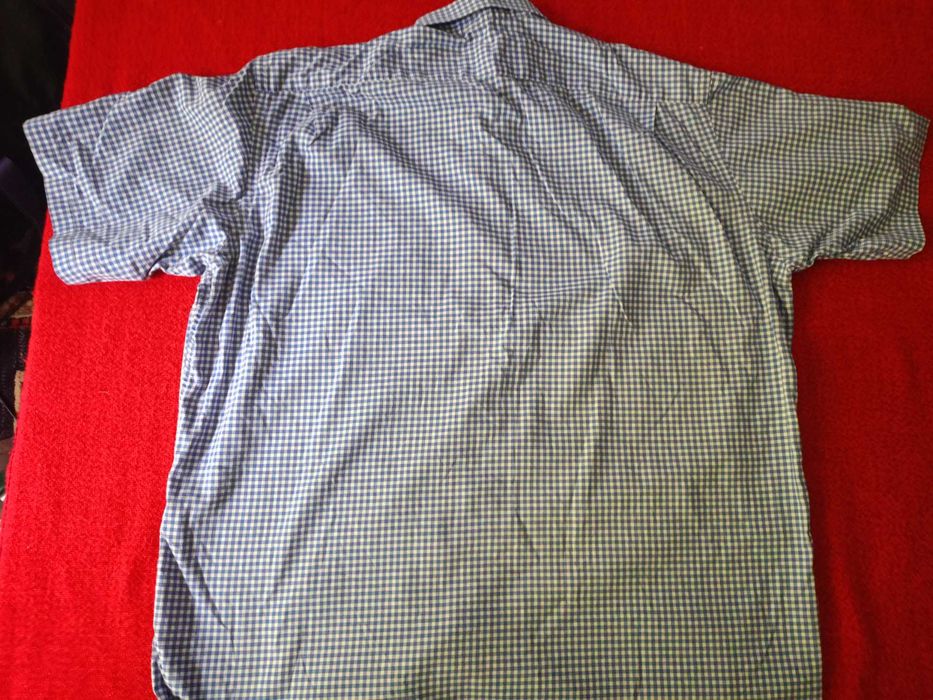 LACOSTE Koszula na lato r. 42 L Stan Idealny Okazja