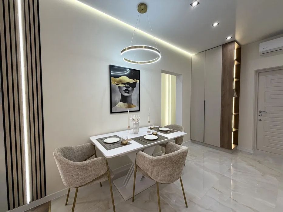 Сдам новую 2-х комн квартиру в Аркадии, 51 Жемчужина