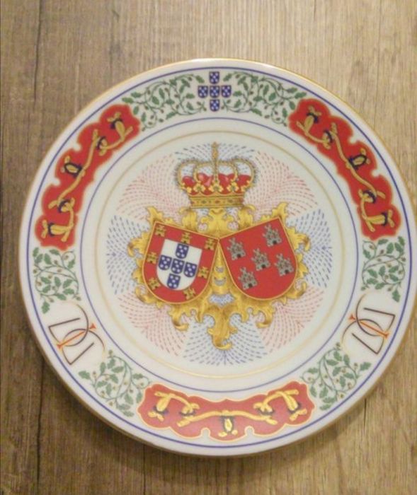 Philae Collectible Plates