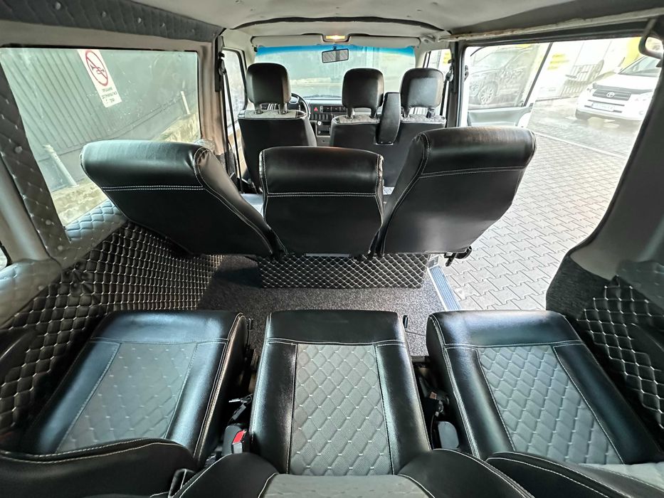 Volkswagen Transporter 1999 IV покоління (FL)/T4  •  LR 1.9D MT