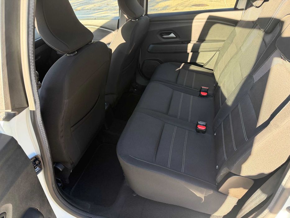 Dacia Jooger 1.0T BiFuél, Crédito