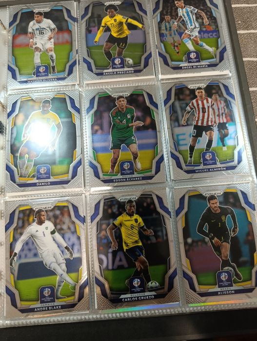 Cartas Colecionáveis