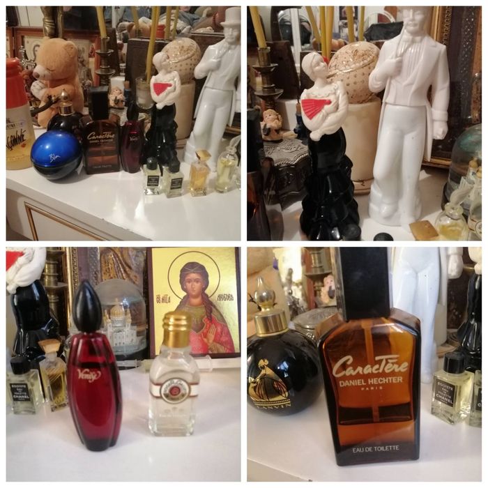 Французские духи