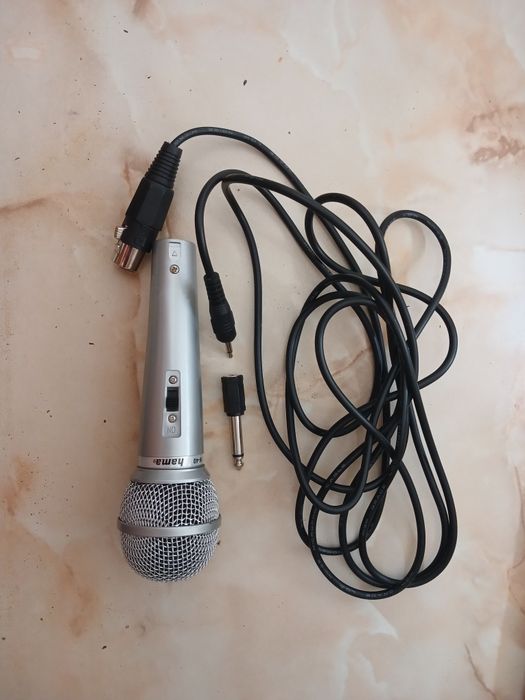 Мікрофон hama Dm 40 (46040)