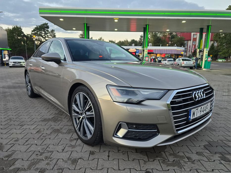 Audi A6 Limousine