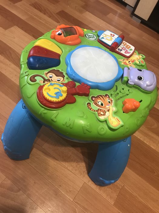 Игровой столик Leap Frog
