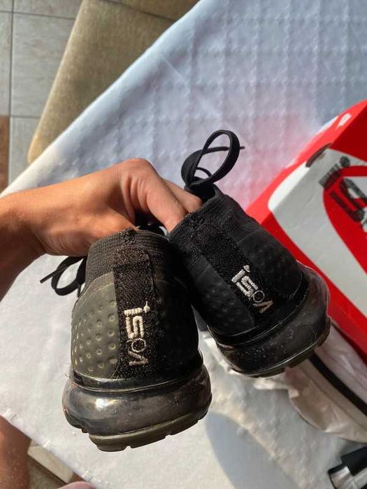 Nike vapormax flyknit gaiter ispa